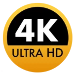 4k HD