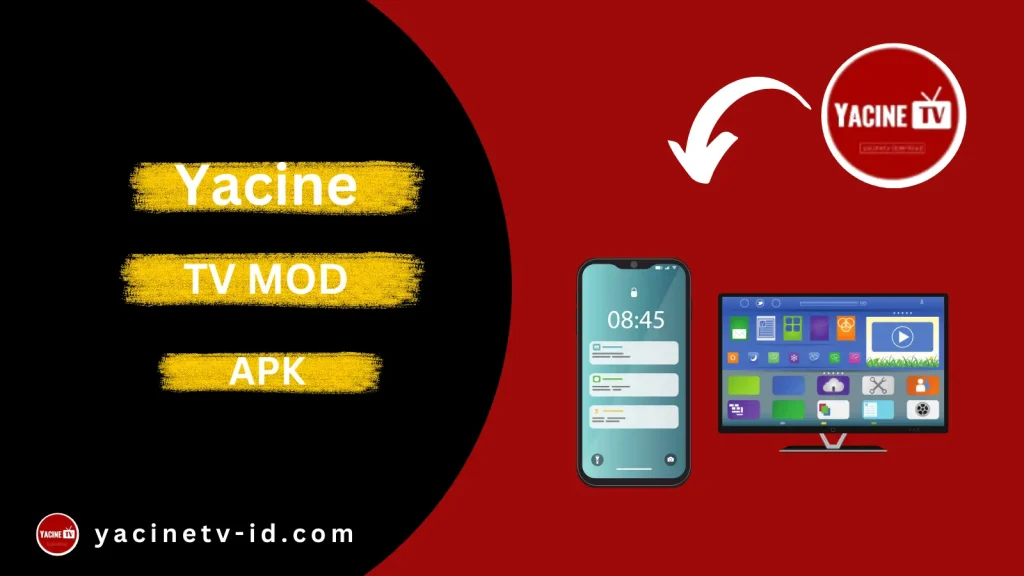 Yacine TV MOD APK 